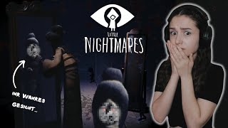 LITTLE NIGHTMARES  THE RESIDENCE👁️ 03  Was hinter der Maske steckt ENDE [upl. by Persson]