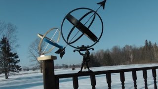 Build an Ancient Astronomical Instrument [upl. by Paton]