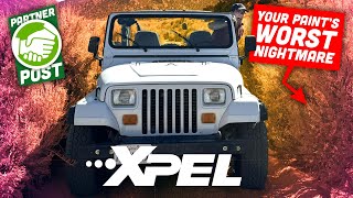 Jeep Wrangler Torture Test Why You Need PPF For Your OffRoader [upl. by Rennerb]