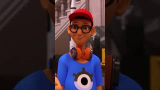 🤣 Adrienette em Nova York 🗽🥰 miraculousshorts miraculous [upl. by Rauscher792]