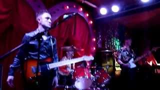 The Amazing Snakeheads  Im a Vampire Live at Bethnal Green Working Mens Club London [upl. by Eelyrag]