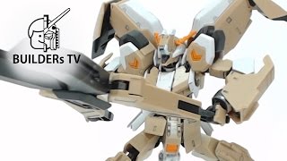 HG GUSION REBAKE FULL CITY Fast Build Up HG 구시온 리베이크 풀시티 빠른 조립 리뷰 HG ガンダム・グシオンリベイクフルシティ ファスト ビルド [upl. by Evilc]