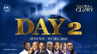 OASIS INTERNATIONAL CONFERENCE 2024  GLORY TO GLORY DAY 2 [upl. by Bonar]