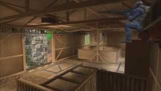 glitch Spot sur BO2 sur la map Studio et devenir quotBleuquot [upl. by Jayne]