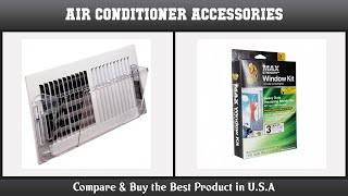 Top 10 Air Conditioner Accessories to buy in USA 2021  Price amp Review [upl. by Santiago]