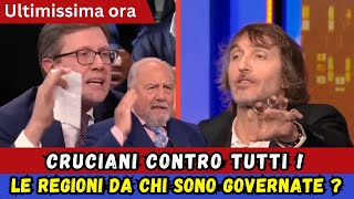 Cruciani  E 30 Anni Che il PD Governa in Emilia Romagna [upl. by Anairo]