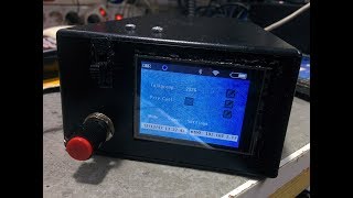 My homebrew AMBE 3000 HotSpot for DMR BlackBox [upl. by Vinaya]