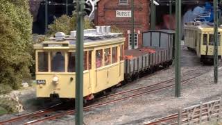 MODELSPOOR EXPO MTD TREINENCLUB EDEGEM 2024  Part 2 [upl. by Hurd201]