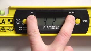 How to Calibrate a Digital Slope Meter [upl. by Yelrah]