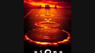 signs movie soundtrack [upl. by Eilarol]