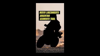 LA NUEVA MOTO TRAIL QUE LLEGA A ARGENTINA [upl. by Richie]