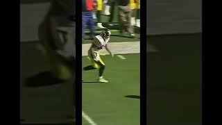 Hines Ward’s DEVASTATING BLOCK on Bengals Linebacker Keith Rivers [upl. by Gaultiero]