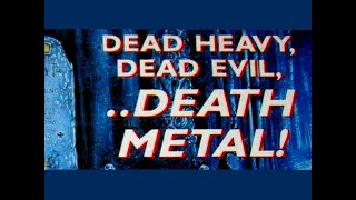 Response to sixzerothreeonesevensixnine 90s Death Metalusing only 10 albums [upl. by Isiad]