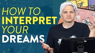 5 Examples of Interpreting Dreams Spiritually  Uncover the Spiritual Meaning of Your Dreams [upl. by Kwasi611]