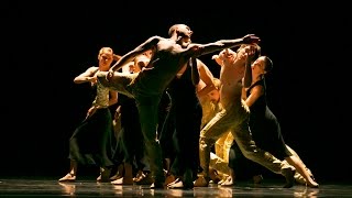 Hubbard Street Dance Chicago in quotGnawaquot by Nacho Duato [upl. by Sidran]