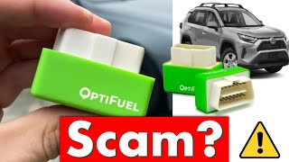 Optifuel Fuel Saver Review  Really Works or Scam [upl. by Ecar89]