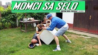 Momci sa Selo  PIJANI MAJSTOR  MiniParodija [upl. by Margy]