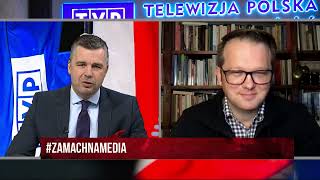 Zamach na media Życzkowski Związek Zawodowy oczekuje działań Ministra Kultury  Wydanie Specjalne [upl. by Yorgos]