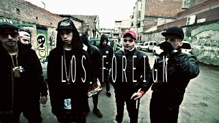 LOS YUMAS LOS FOREIGN OFFICIAL VIDEO [upl. by Abroms]