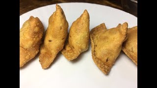 Best Flaky Aalo samosa Recipe 100 Guaranteed آلو کے سموسے [upl. by Retha]