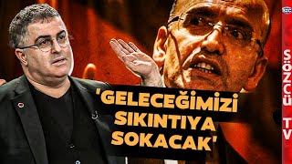 SERÜVEN YÜZDE 40 FAİZLE BİTTİ Ersan Şenden Korkutan Ekonomi Yorumu [upl. by Lartnom89]