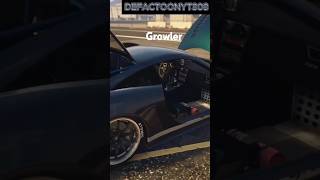 Pfister Growler  GTA 5 Online [upl. by Ontine]