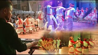 Demsa dance desia  KIIT University Bhubaneswar  program kiss dance performance  koraputia [upl. by Glynn]