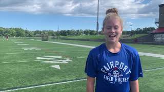 Jillian Ambler Class of 2023 [upl. by Eimas]