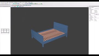 How to design a bed in PolyBoard [upl. by Spurgeon]