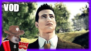 Jagga Deadly Premonition 2  unlimited games and no bacon or games and no games [upl. by Oirobil]