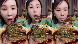 Eating food everyday 🦐🦀🦞🦑 Spicy Food shrimp Crap seafood mukbang food koreanfood [upl. by Materse]