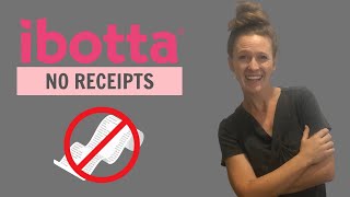 How to use Ibotta WITHOUT a Receipt [upl. by Eustace]