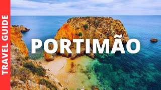 Portimao Portugal Travel Guide 15 BEST Things To Do In Portimão [upl. by Arlina]