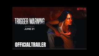 Trigger Warning  Official Trailer [upl. by Etiragram]