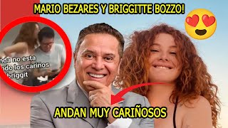 Mario Bezares No Se Resiste ante Briggitte Bozzo [upl. by Kellie]