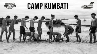 CAMP KUMBATI  Beach Training  KUMBATI 18 [upl. by Nahtiek744]