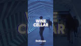 Wine Cellar Vertical Lyric Visualizer [upl. by Nixie]