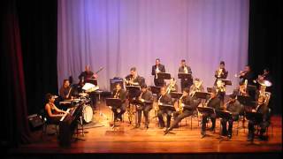 Big Band Jazz de Mérida [upl. by Arikat632]