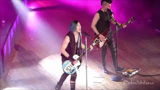 HD Marianas Trench Cross My Heart Vancouver 2019 [upl. by Ernestine]