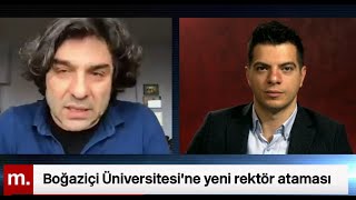 Güne Bakış Doç Dr Bülent Küçük ile yeni rektör ataması Dr Nuriye Ortaylı ile aşılamada gecikme [upl. by Assirolc332]