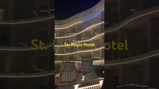 St Regis Hotel travel hotel stregis muscat trending [upl. by Alroi939]