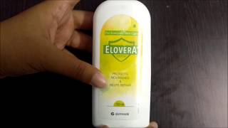 Hindi Review Of Elovera Lotion  ClickOnCare [upl. by Nyrahs]