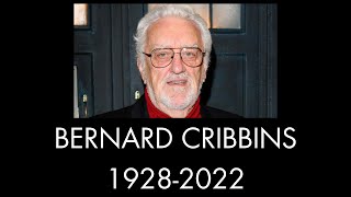 Bernard Cribbins Doctor Who Tribute 19282022 [upl. by Clayborne68]