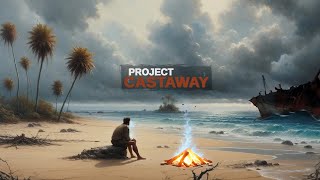 Cast Away meets Stranded Deep ★ Project Castaway [upl. by Ettenim]