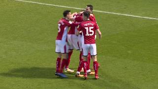 Crewe Alexandra 21 Lincoln City Sky Bet League Two Highlights 201819 Season [upl. by Cannell]