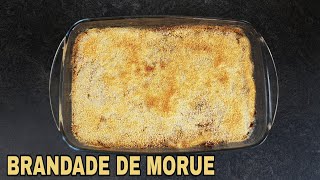 COMMENT FAIRE UNE BRANDADE DE MORUE recette portugaiseantillaise Prez K facile [upl. by Ainollopa469]