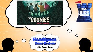 The Goonies Never Say Die Review  with Jason [upl. by Batholomew]