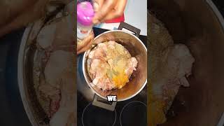 How to make jollof rice  party rice jollofrice yummy delicious [upl. by Hendon]