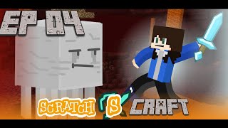 Scratch Craft 1 Ep 04  Fortress of Evil [upl. by Destinee]