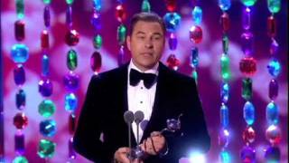 Walliams wins award for week in water  Sport Relief 2012 [upl. by Arek108]